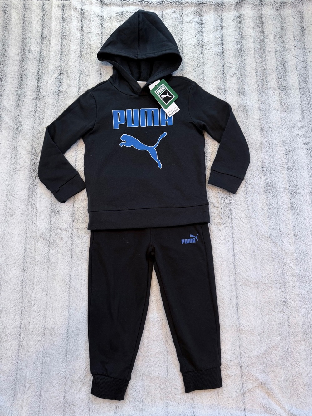 Puma Hoodie & Joggers Set